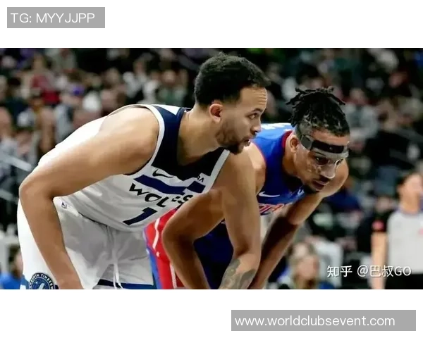 底特律活塞与森林狼的激烈对决谁能在NBA赛场上笑到最后